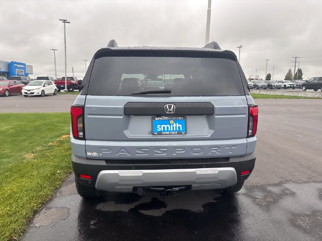 New 2026 Honda Passport RTL image 4