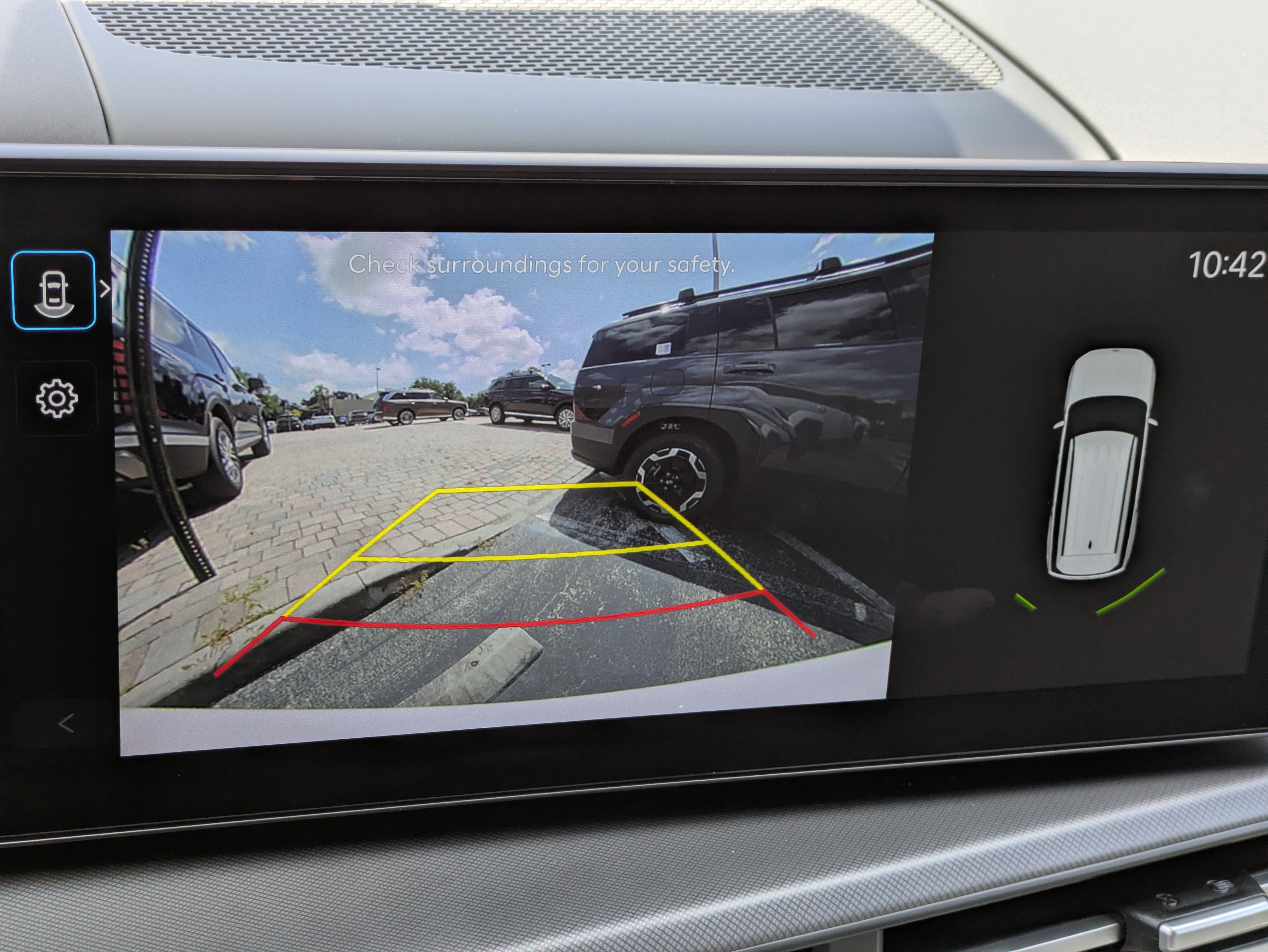 New 2027 Hyundai Santa Fe SE FWD image 24