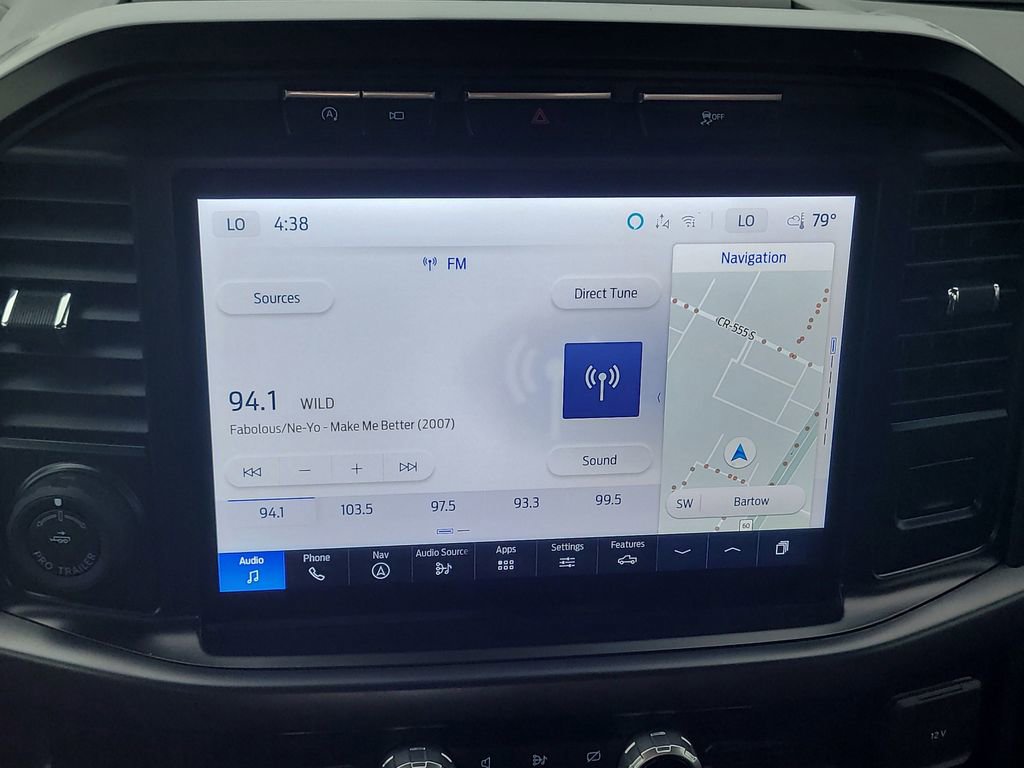 Used 2024 Ford F150 XLT w/ XLT Black Appearance Package image 20