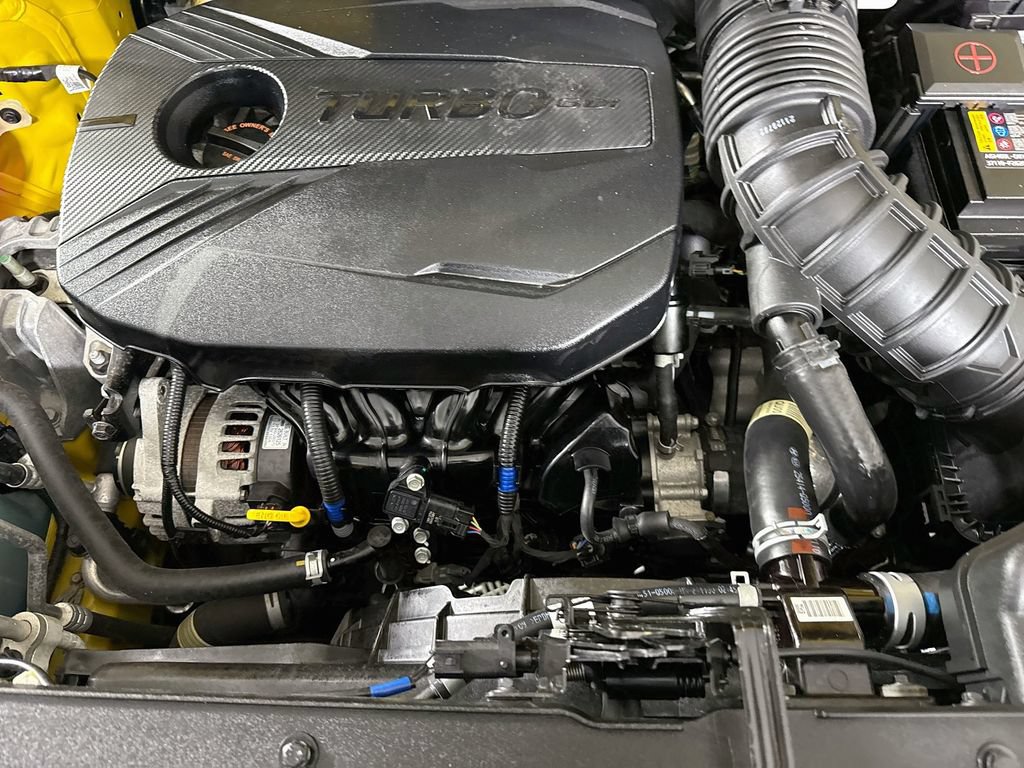 Used 2022 Kia Seltos SX AWD/4WD image 34