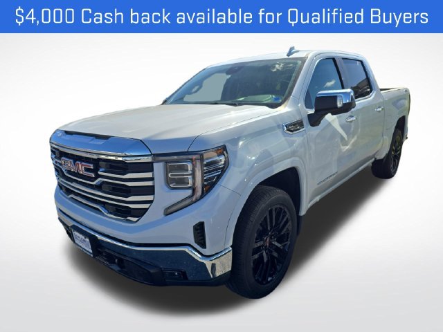 New 2026 GMC Sierra 1500 SLT w/ SLT Convenience Package AWD/4WD image 2