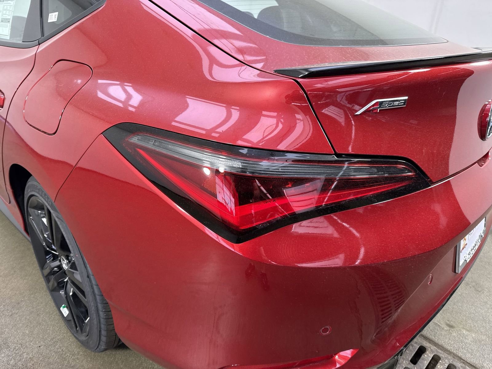New 2026 Acura Integra A-Spec FWD image 29