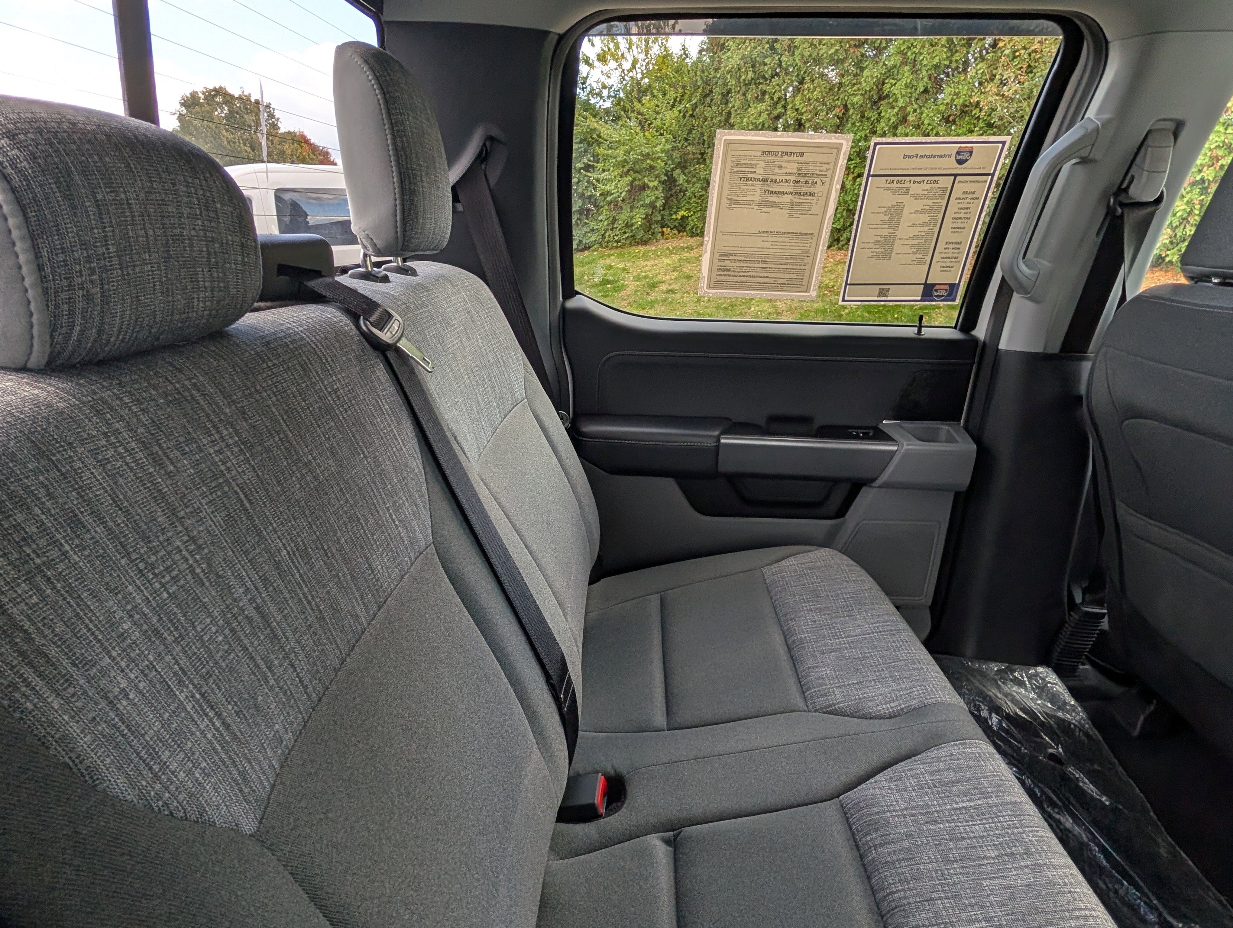 Used 2023 Ford F150 XLT w/ Equipment Group 302A High image 35