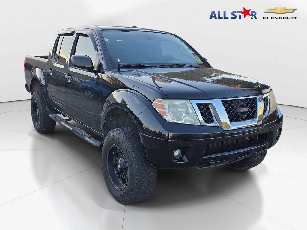 Used 2014 Nissan Frontier SV