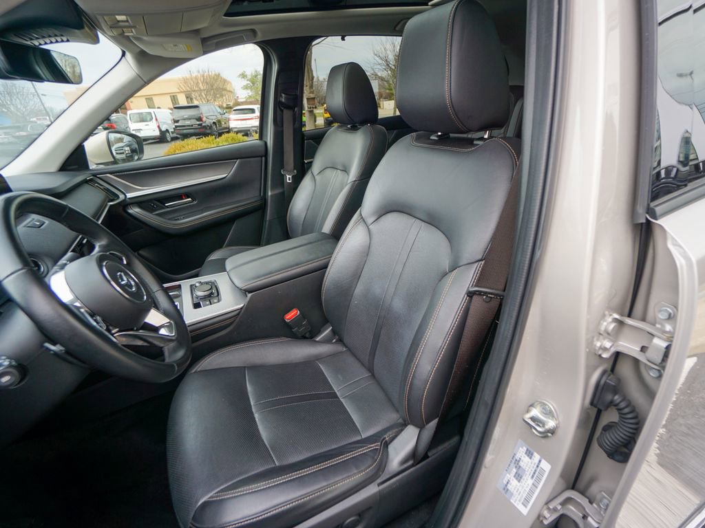 Used 2024 MAZDA CX-90 3.3 Turbo w/ Premium Package image 22