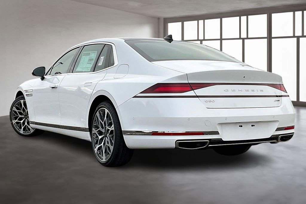 New 2026 Genesis G90 3.5T image 3