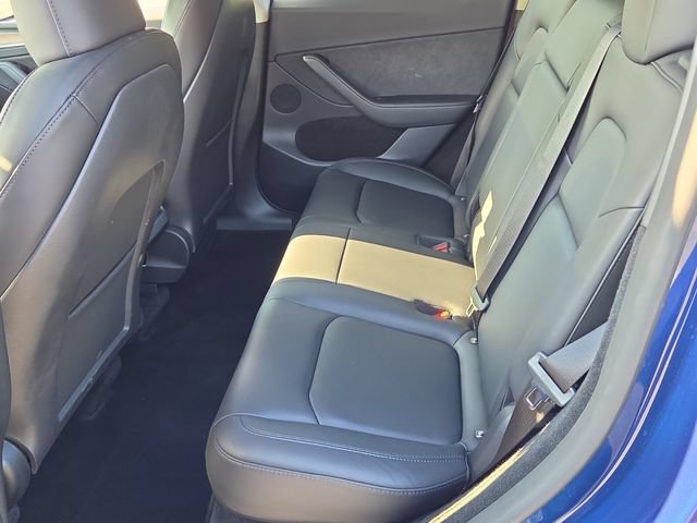 Used 2023 Tesla Model Y Long Range AWD/4WD image 12