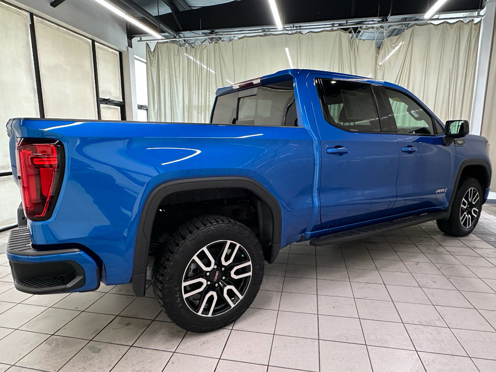 Certified 2023 GMC Sierra 1500 AT4 w/ AT4 Premium Package image 6