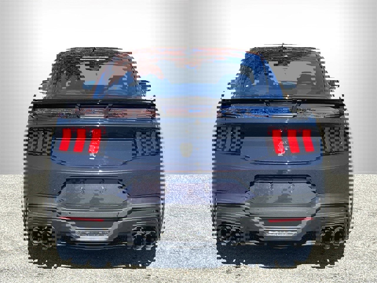 New 2025 Ford Mustang Dark Horse w/ Dark Horse Handlin Package image 25