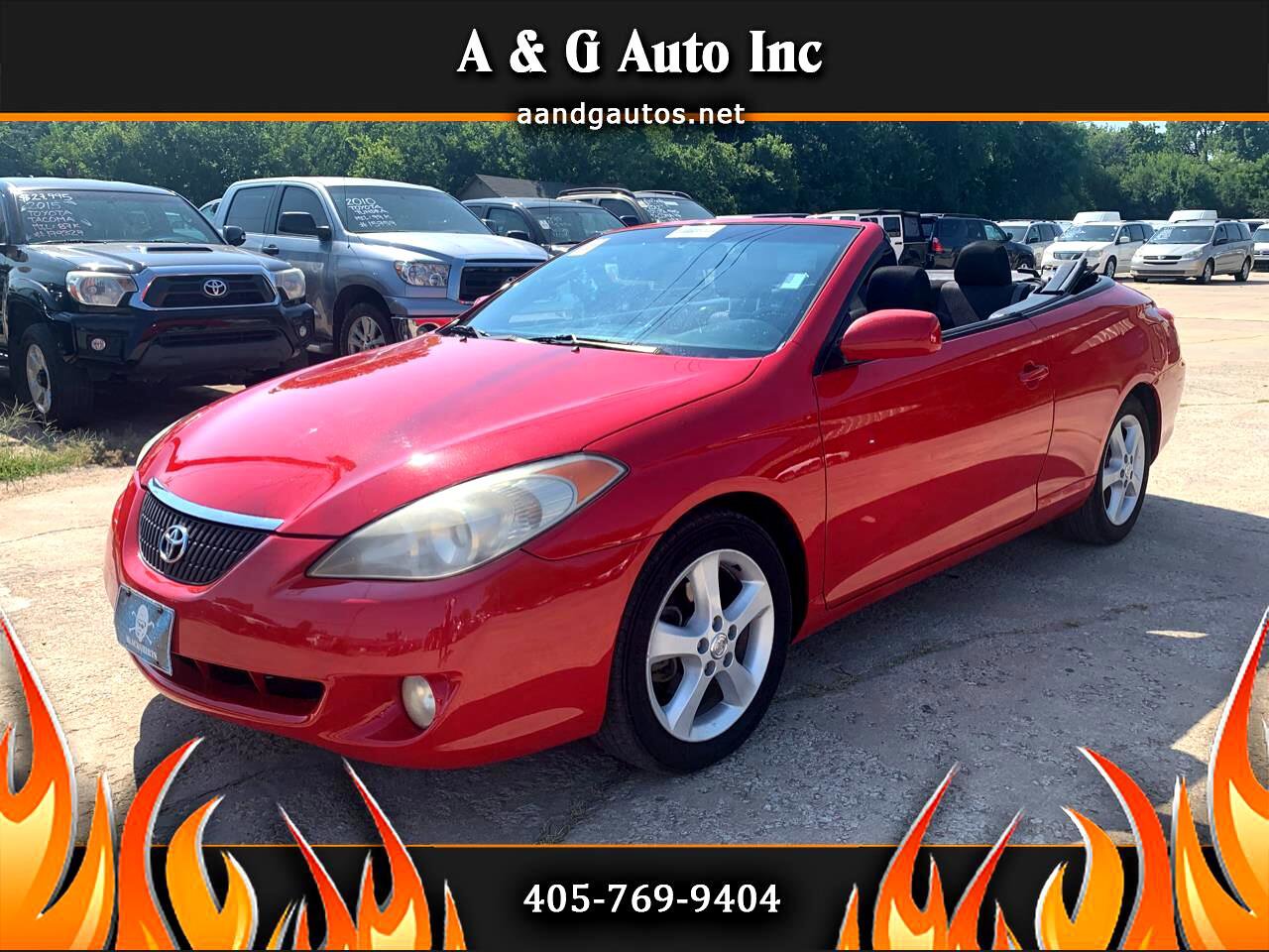 Used 2006 Toyota Solara SE image 1