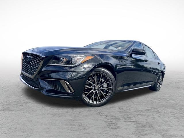 Used 2019 Genesis G80 3.3T Sport