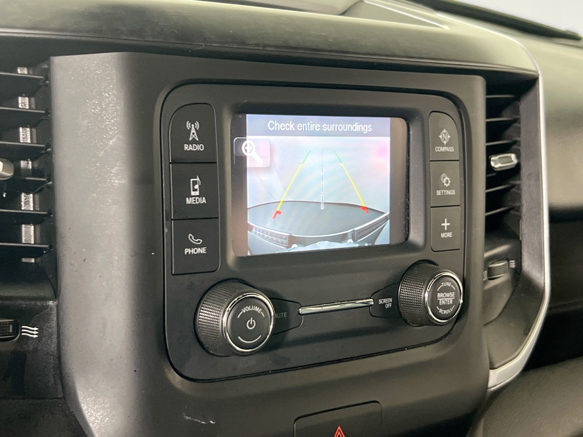 Used 2022 RAM 1500 Big Horn AWD/4WD image 13