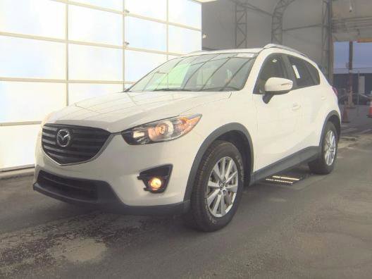 Used 2016 MAZDA CX-5 Touring w/ Bose/Moonroof Package