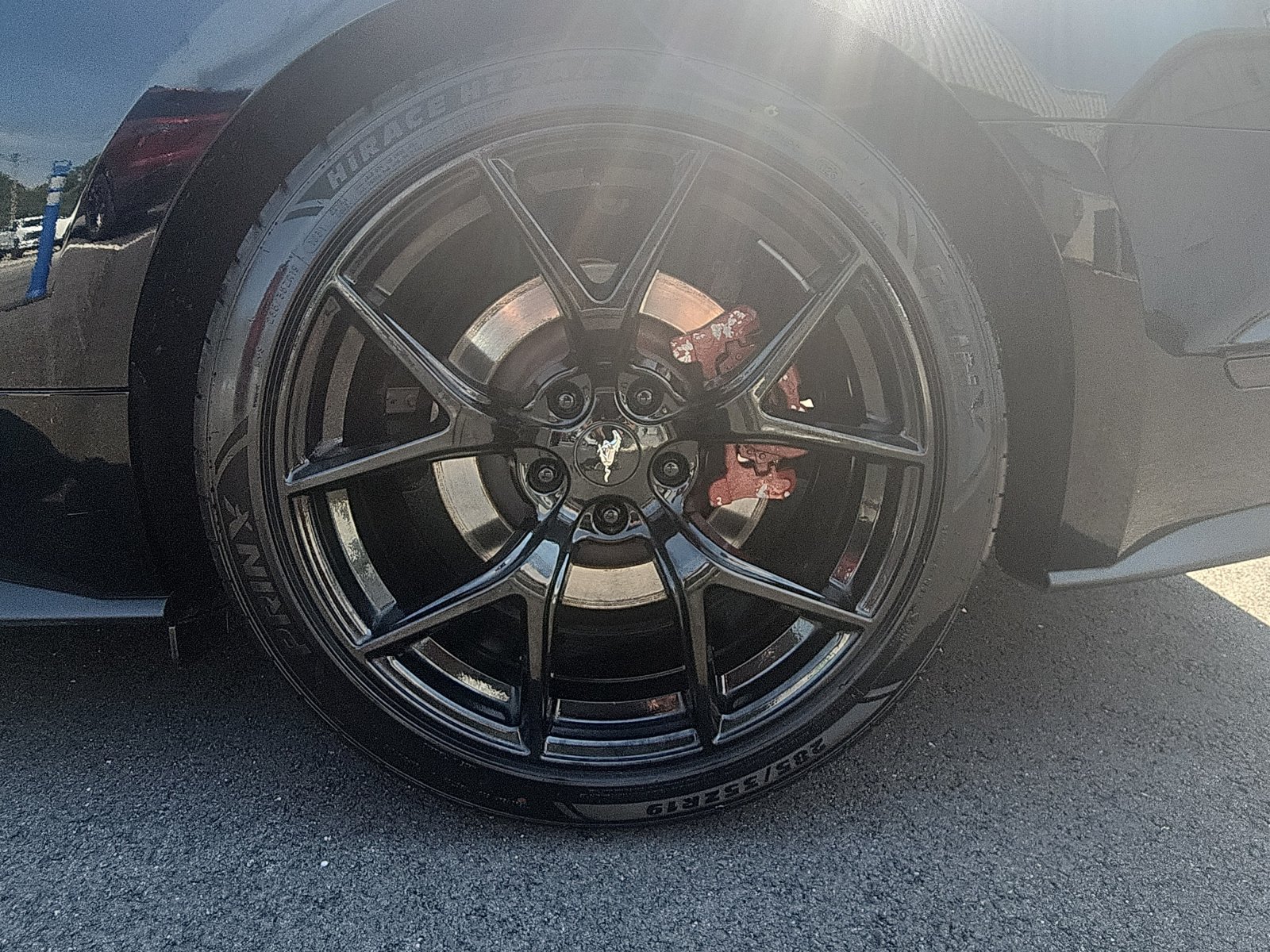 Used 2022 Ford Mustang GT Premium w/ Equipment Group 401A RWD image 9