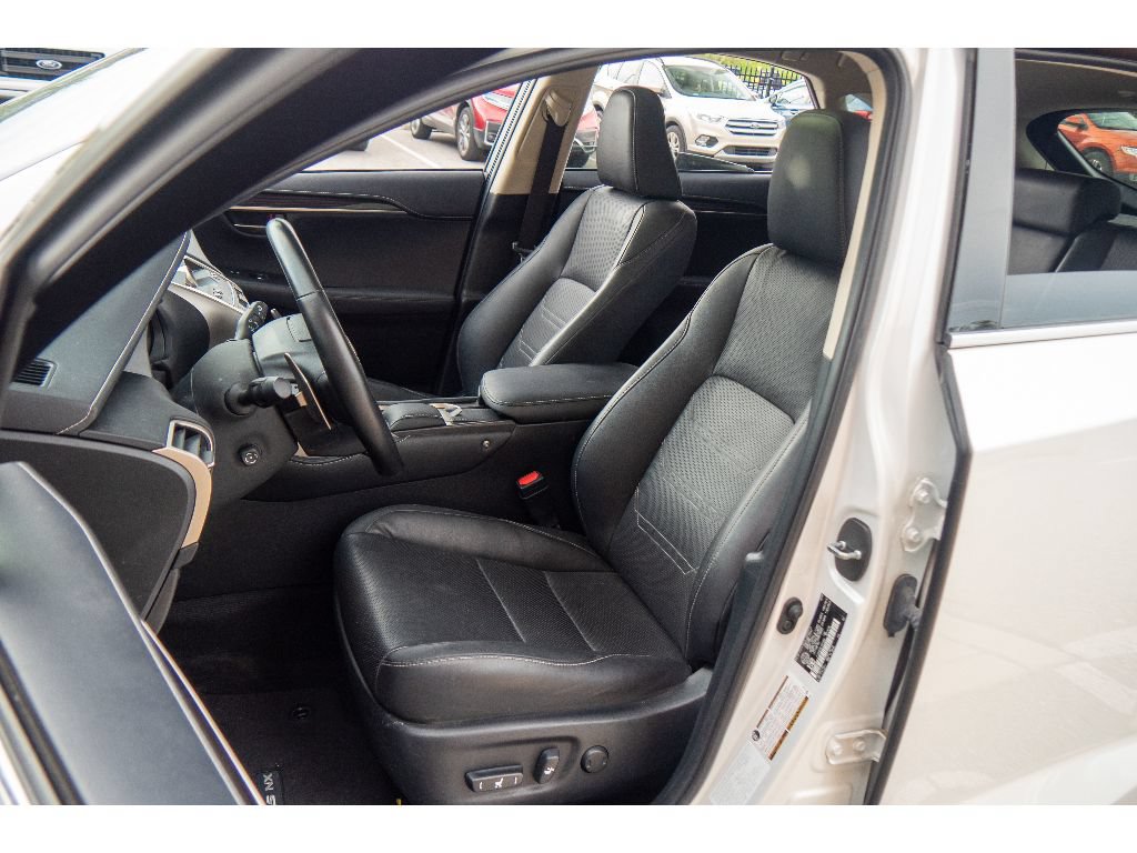 Used 2020 Lexus NX 300 AWD w/ Luxury Package image 12