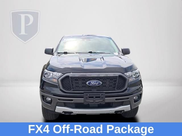 Used 2023 Ford Ranger XLT w/ Equipment Group 302A High AWD/4WD image 12