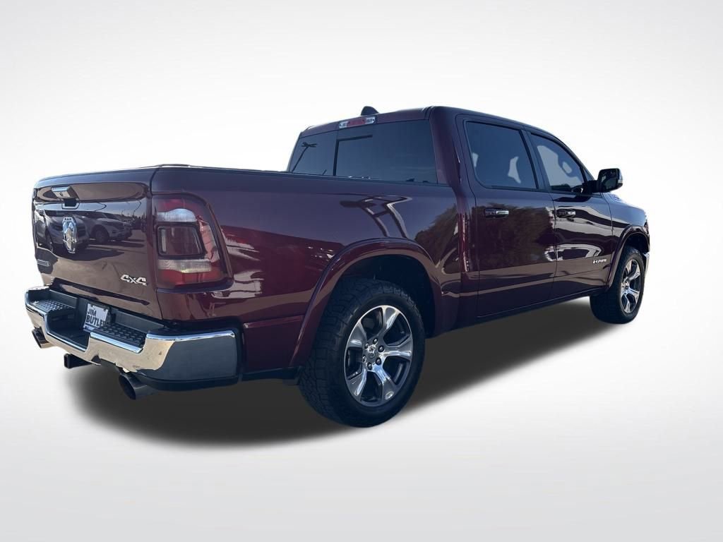 Used 2022 RAM 1500 Laramie image 7
