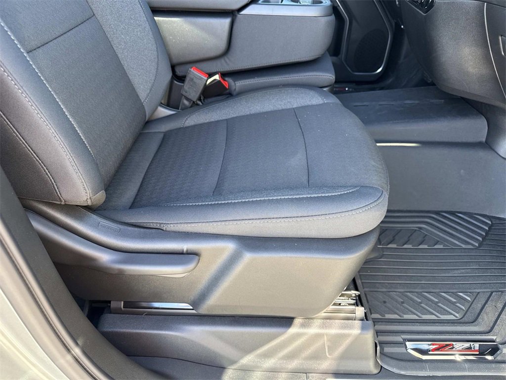 New 2026 Chevrolet Silverado 2500 LT w/ Trail Boss Package image 27