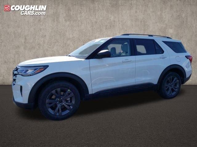 New 2026 Ford Explorer Active w/ Active Comfort Package image 5