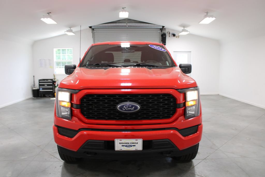 Used 2023 Ford F150 XL AWD/4WD image 3