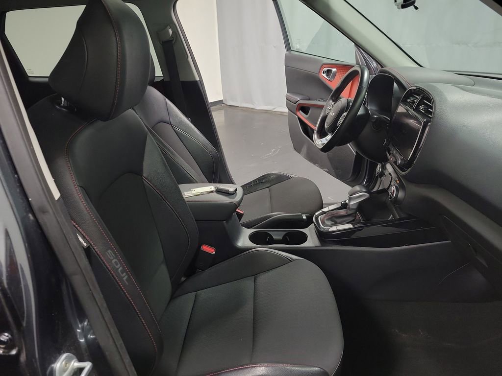 Used 2023 Kia Soul GT-Line FWD image 22