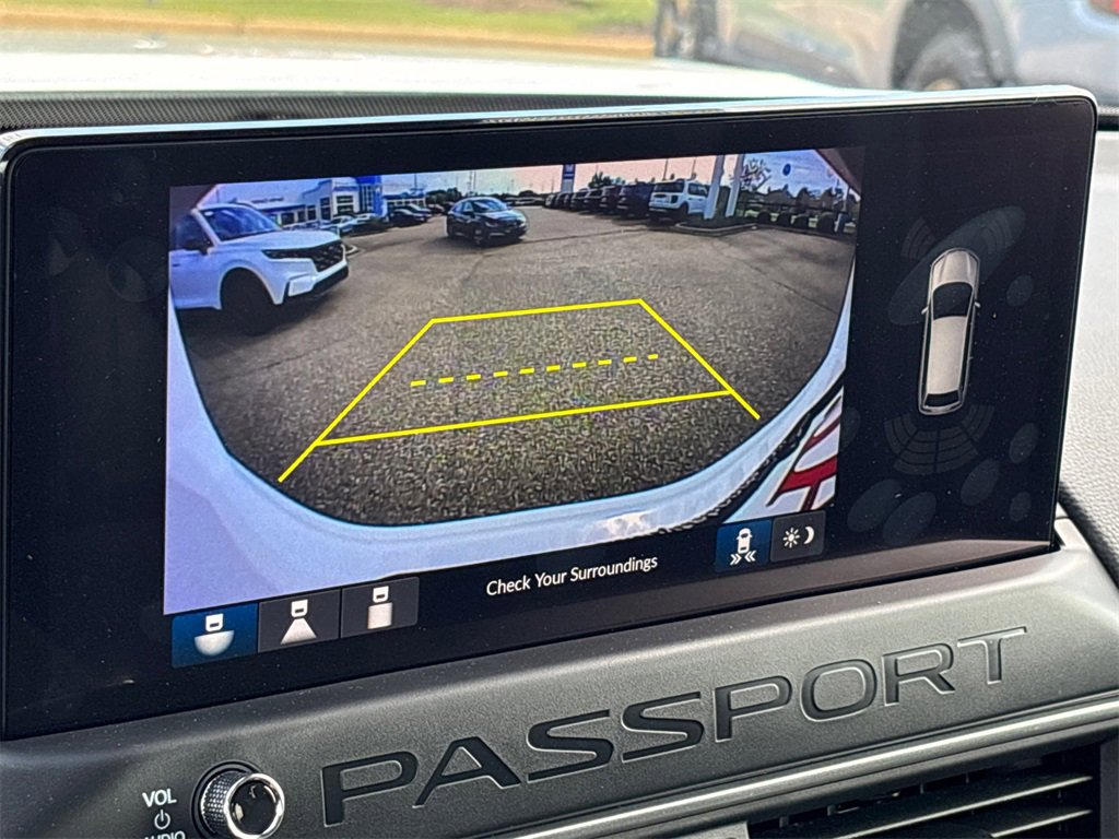 New 2026 Honda Passport RTL image 16