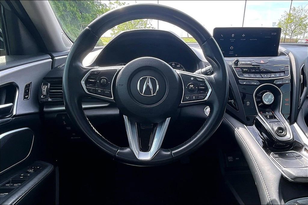 Certified 2021 Acura RDX AWD image 7