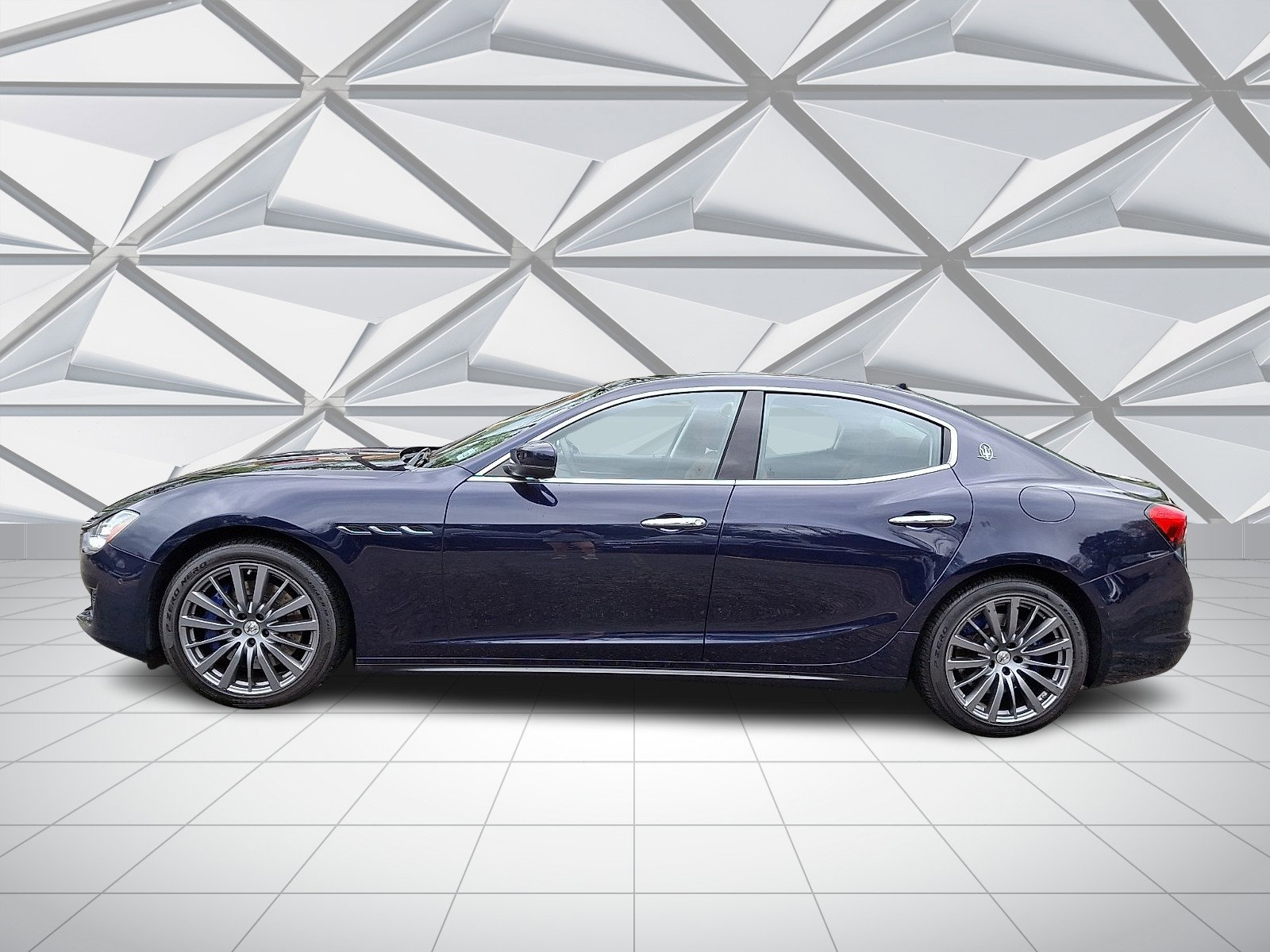 Used 2021 Maserati Ghibli S Q4 AWD/4WD image 6