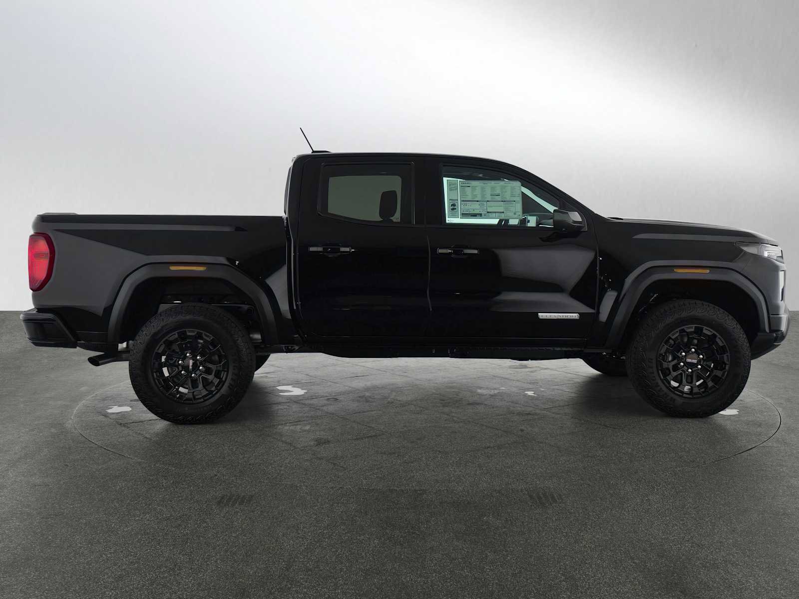 New 2026 GMC Canyon Elevation w/ Convenience Package image 2