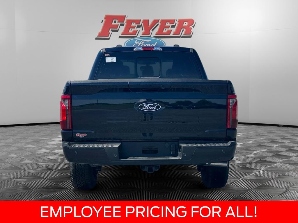 New 2026 Ford F150 XLT AWD/4WD image 4