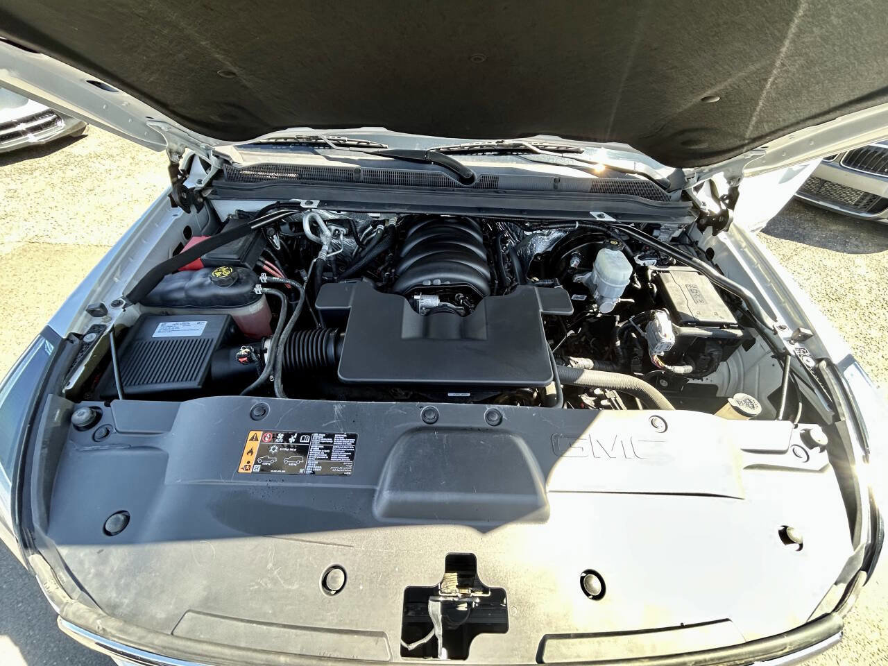 Used 2017 GMC Yukon Denali w/ Open Road Package image 35