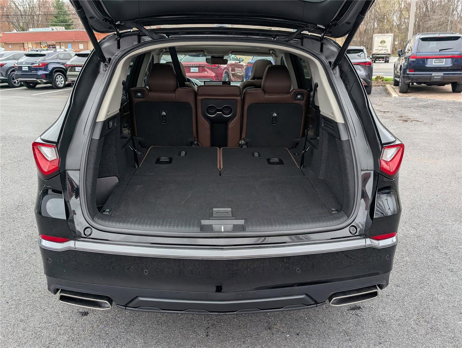 Used 2022 Acura MDX SH-AWD w/ Technology Package image 13