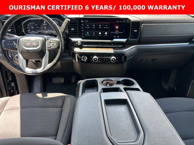 Used 2024 GMC Sierra 1500 SLE AWD/4WD image 24