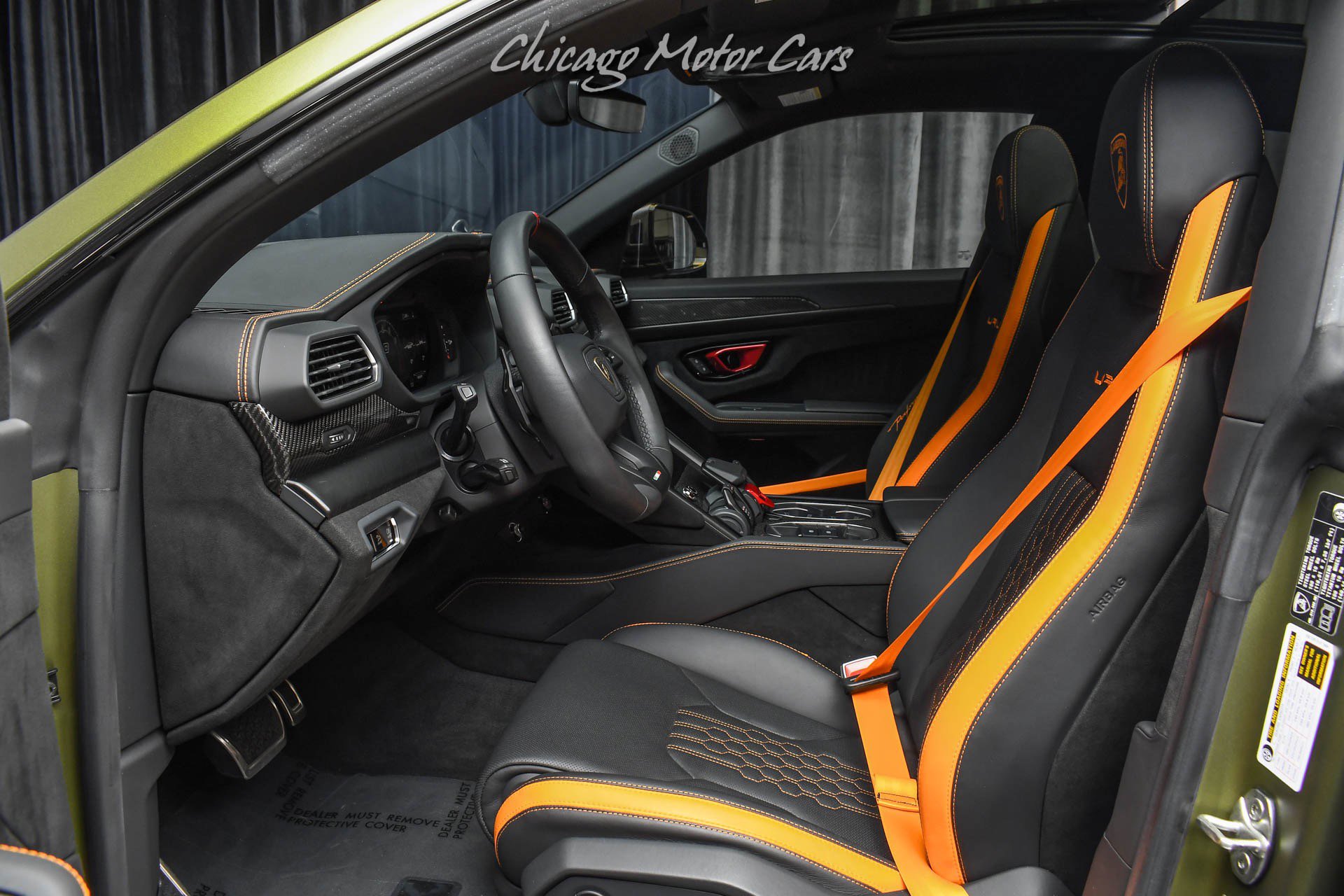 Used 2024 Lamborghini Urus Performante image 22