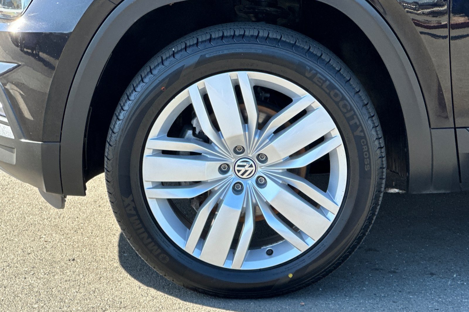 Used 2019 Volkswagen Atlas SE w/ Towing Package FWD image 11