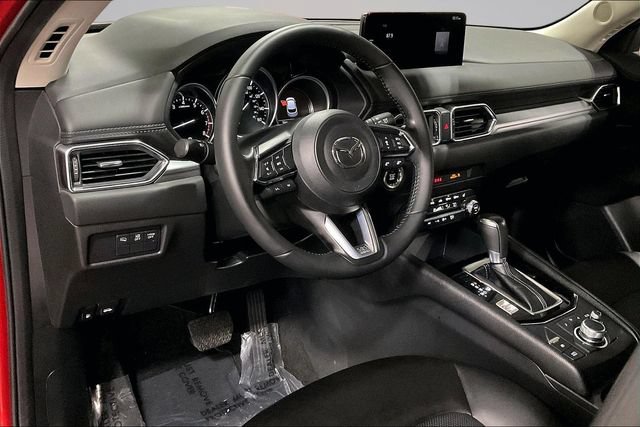 Certified 2024 MAZDA CX-5 AWD 2.5 S w/ Select Package image 14