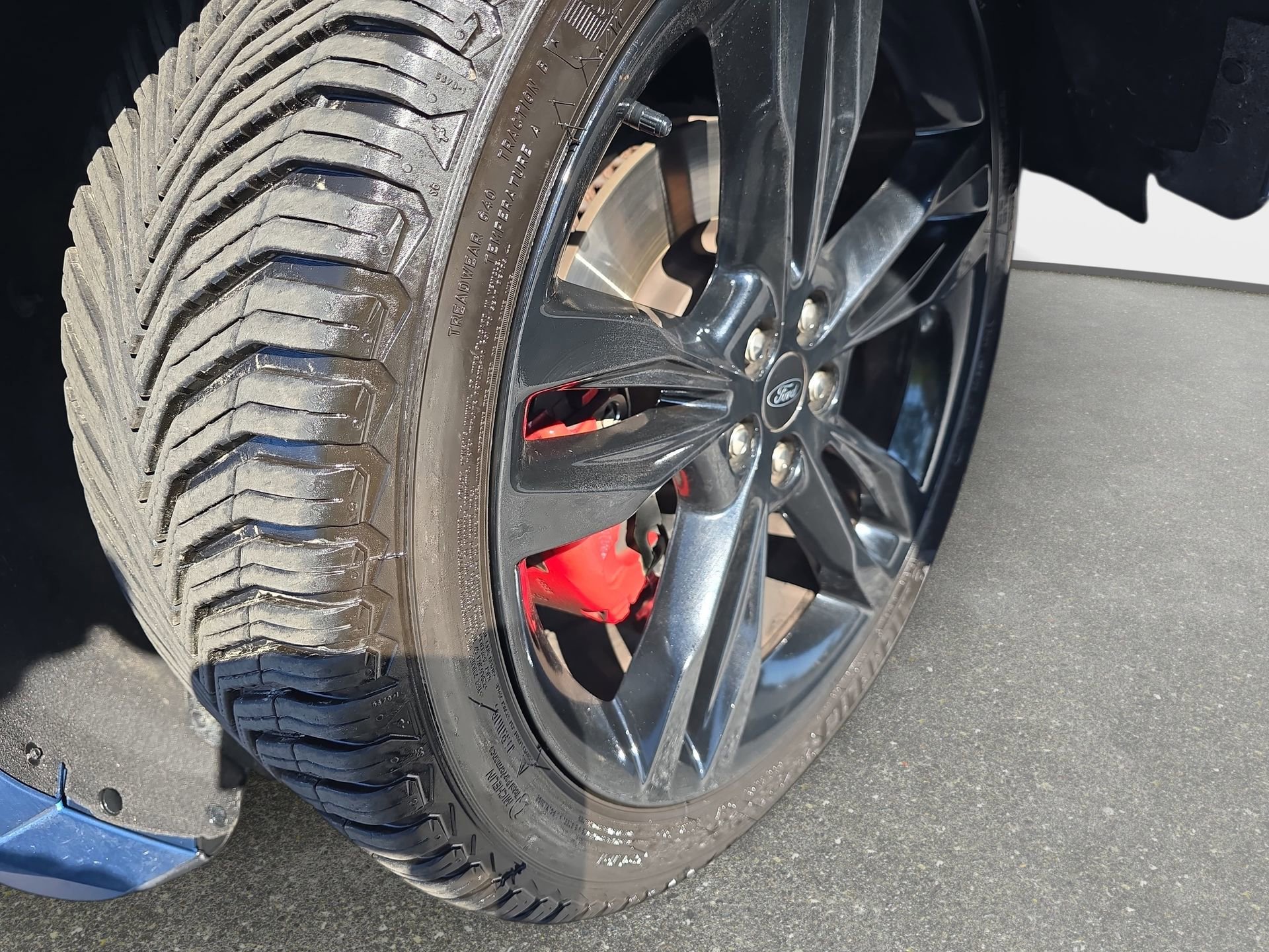 Used 2020 Ford Edge ST w/ Equipment Group 401A image 31