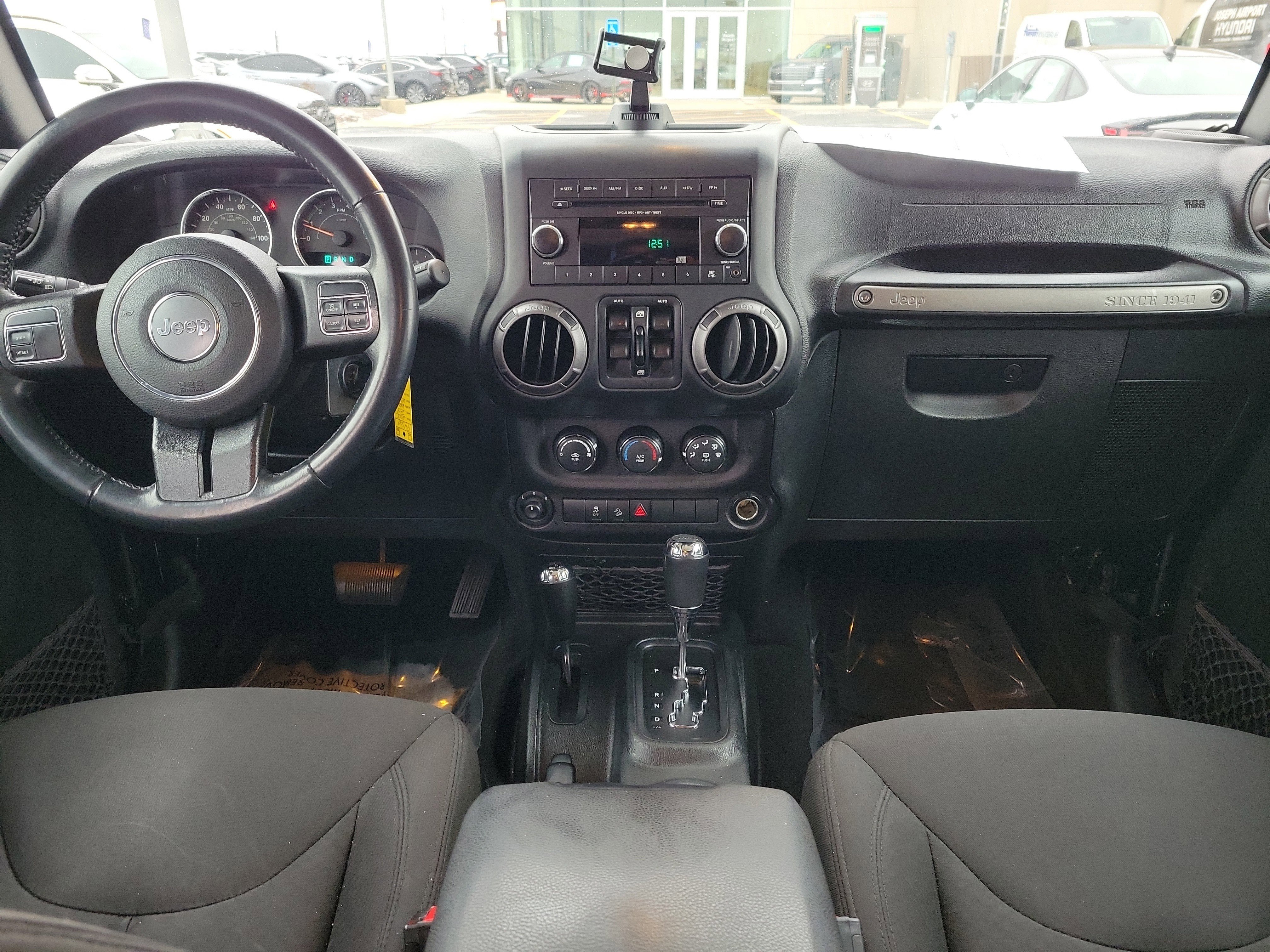 Used 2018 Jeep Wrangler Unlimited Sport S image 8