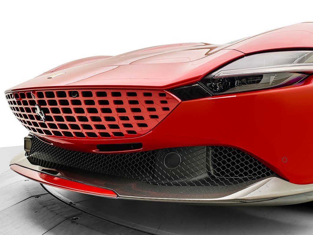 Certified 2024 Ferrari Roma Base image 22