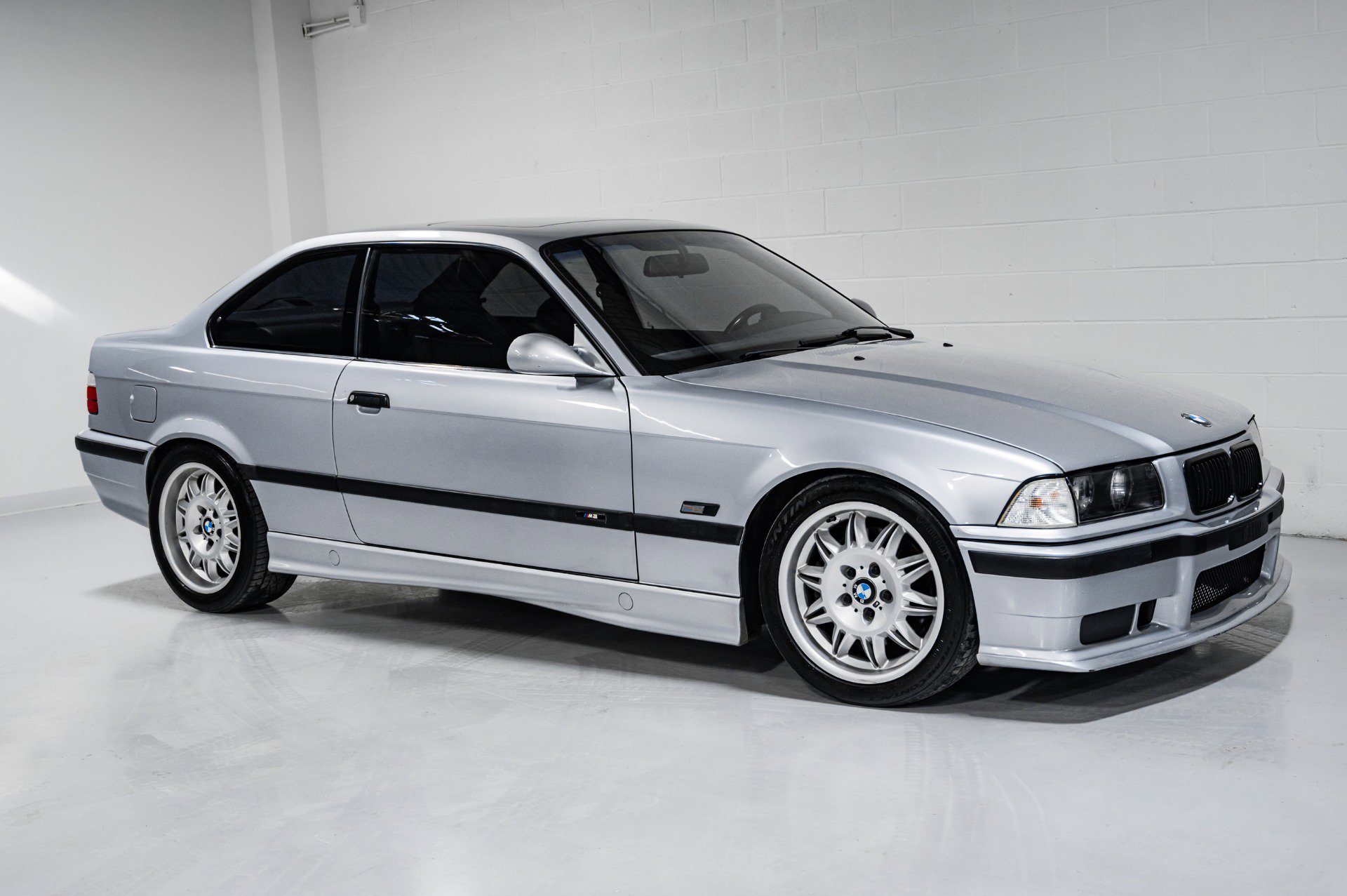 Used 1996 BMW M3 Coupe 5-Speed - Tastefully Mod