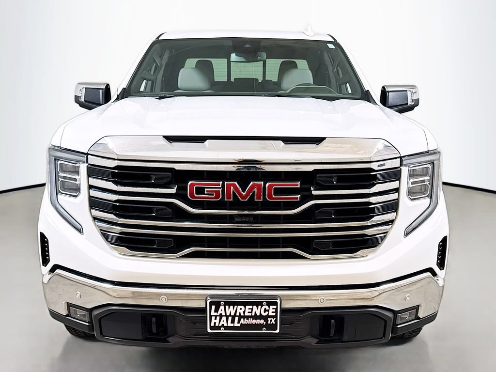 Certified 2024 GMC Sierra 1500 SLT AWD/4WD image 2