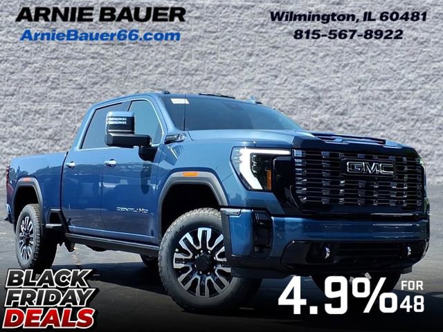 New 2026 GMC Sierra 2500 Denali Ultimate