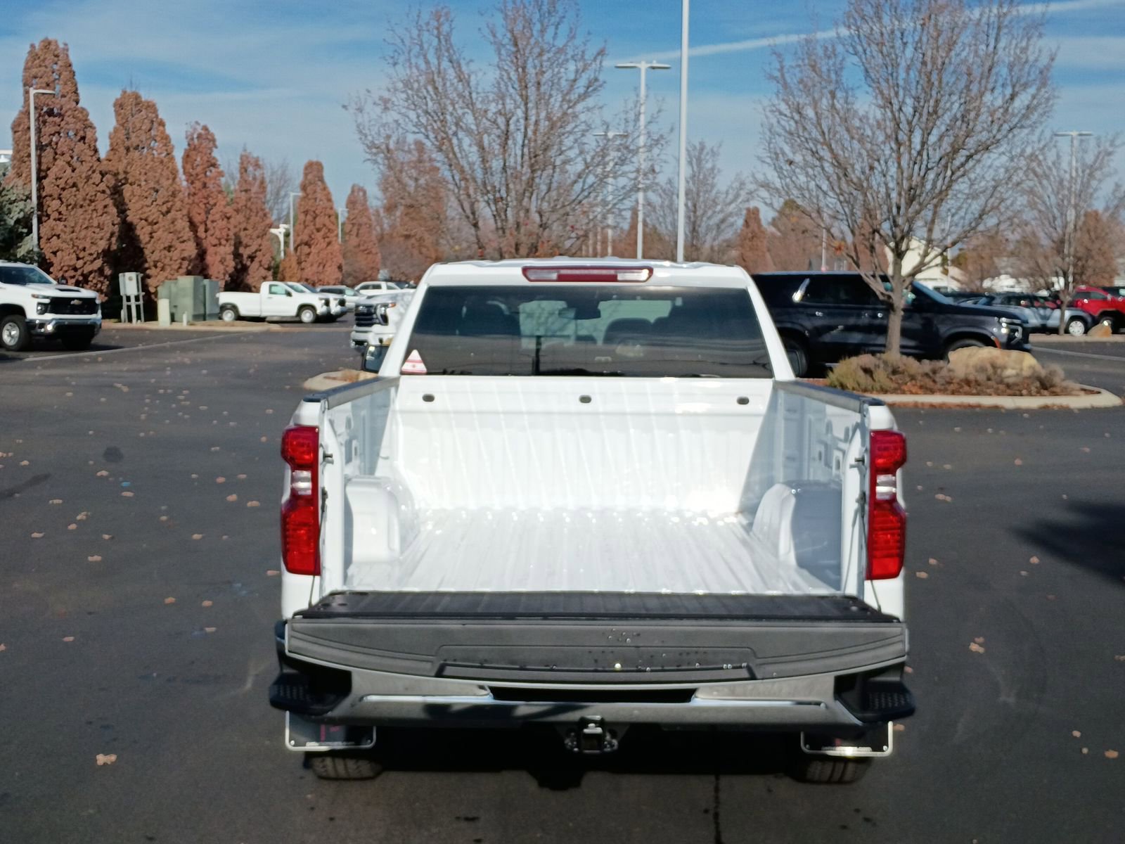 New 2026 Chevrolet Silverado 1500 W/T w/ WT Value Package image 13