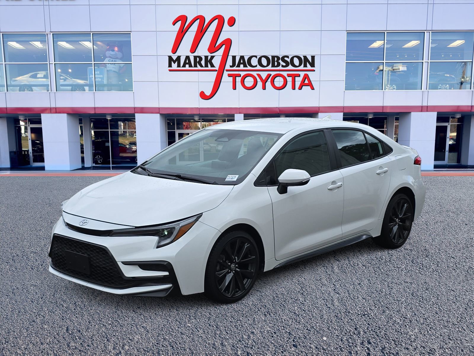 Used 2025 Toyota Corolla SE