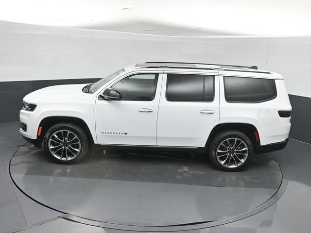 Used 2025 Jeep Wagoneer Series III w/ Premium Group I AWD/4WD image 46