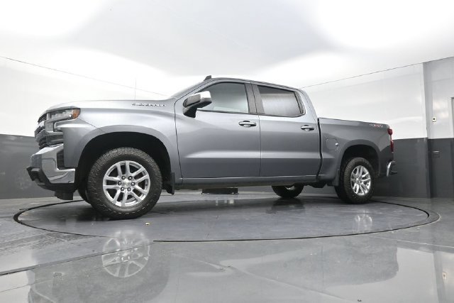 Used 2020 Chevrolet Silverado 1500 LT AWD/4WD image 34