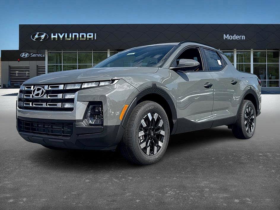 New 2026 Hyundai Santa Cruz SEL