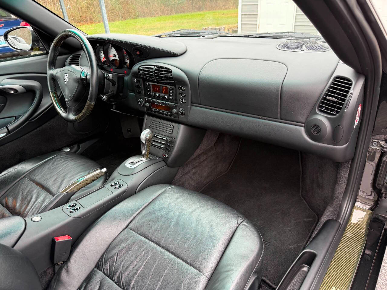 Used 2000 Porsche 911 Carrera image 38