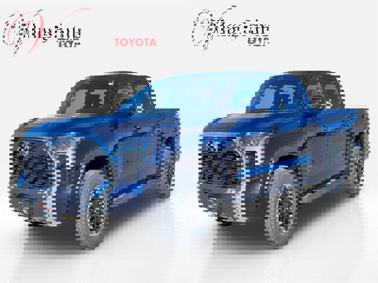 New 2026 Toyota Tundra SR5 image 1