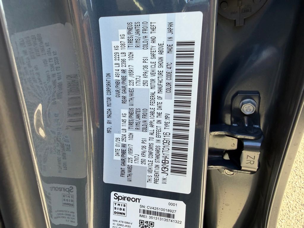 New 2026 MAZDA CX-5 Select image 31